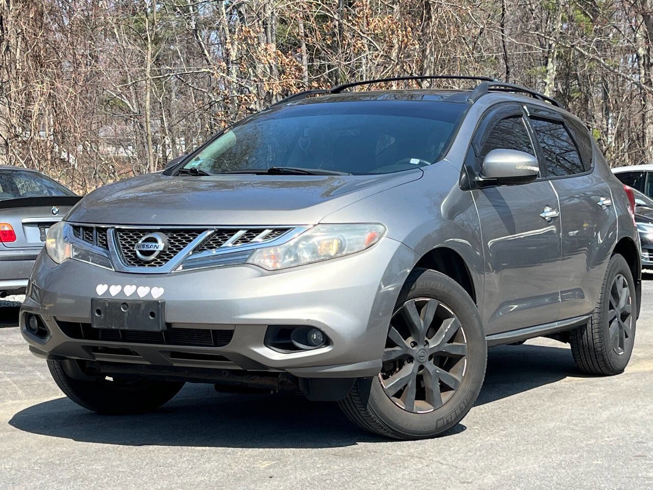Used 2011 Nissan Murano SL AWD/4WD image 1