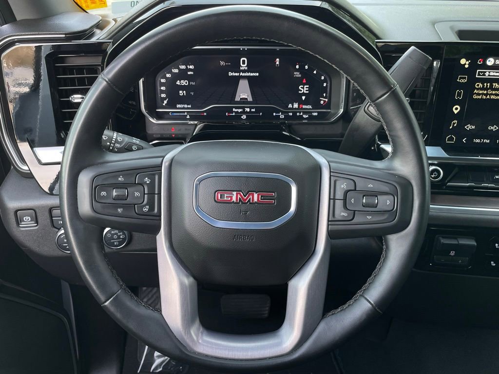 Used 2025 GMC Sierra 1500 SLT AWD/4WD image 15