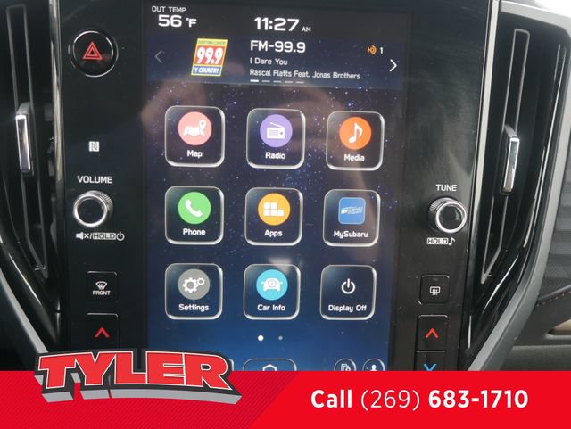 Used 2025 Subaru Forester Touring AWD/4WD image 49