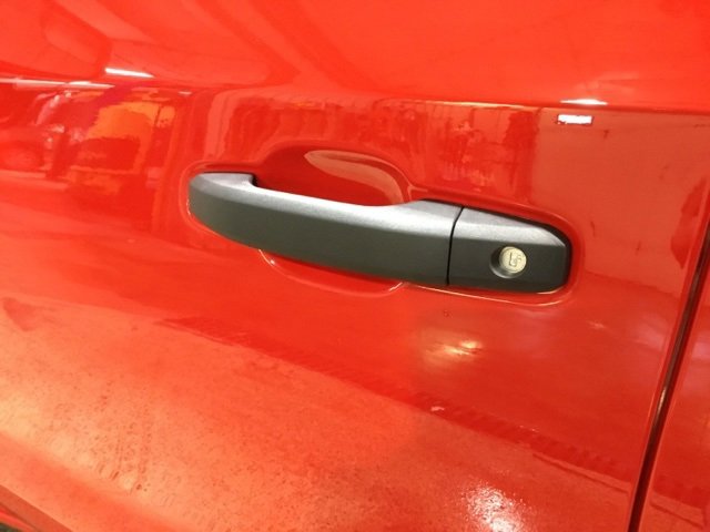 New 2026 Chevrolet Silverado 1500 Custom image 12