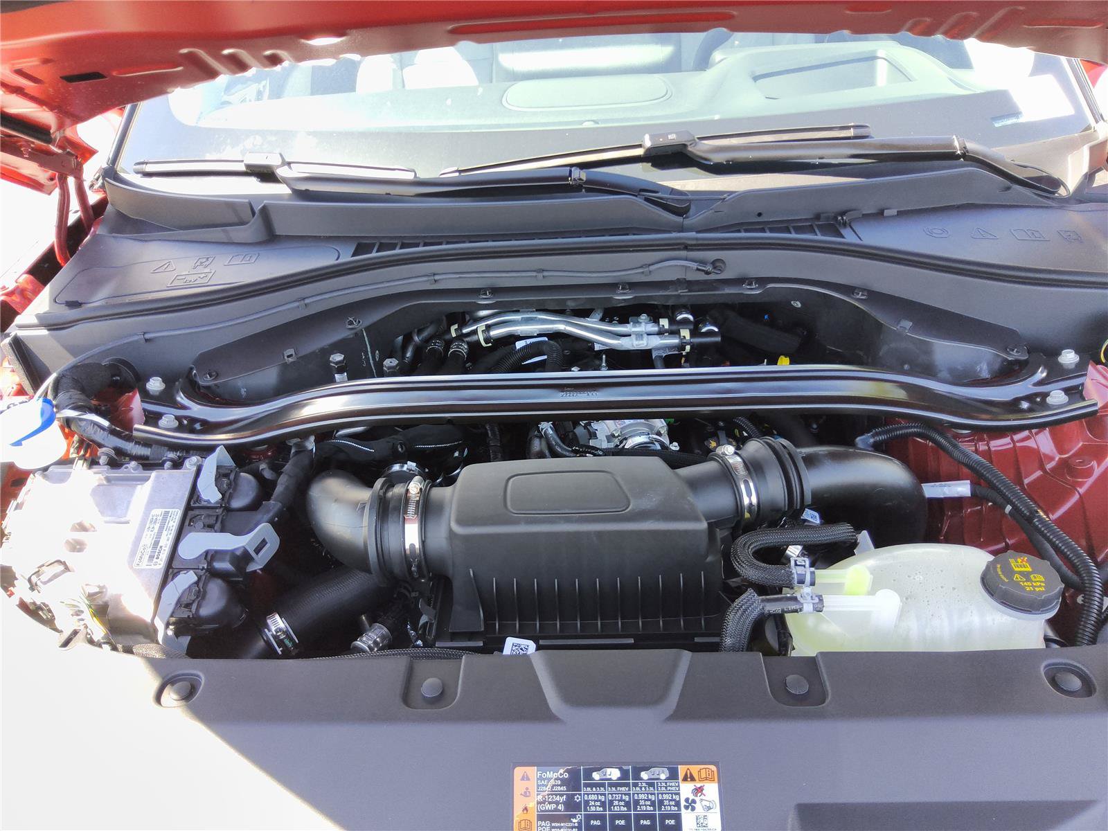 New 2027 Lincoln Aviator Reserve RWD image 34