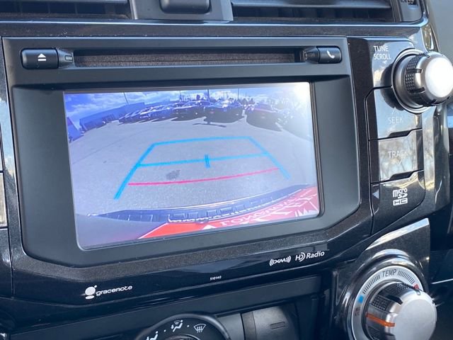 Used 2018 Toyota 4Runner TRD Off-Road image 21