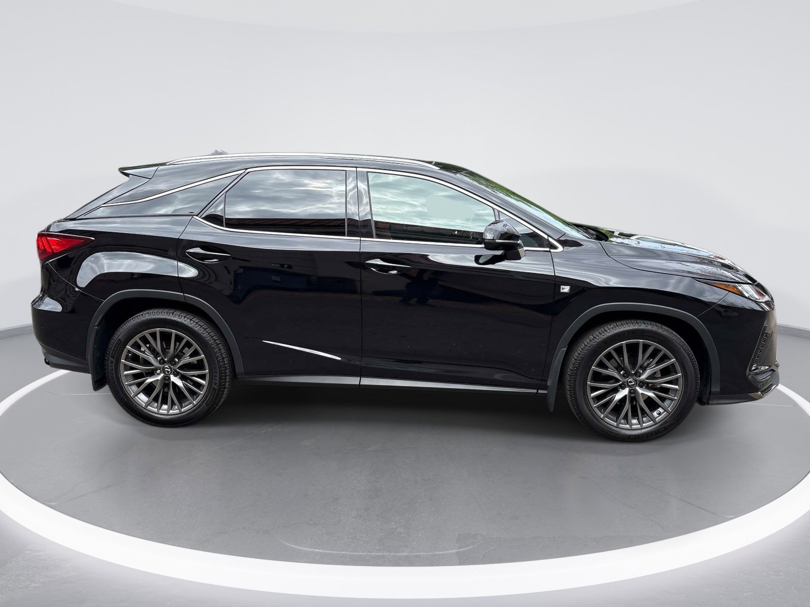 Used 2021 Lexus RX 350 F Sport w/ Accessory Package image 9