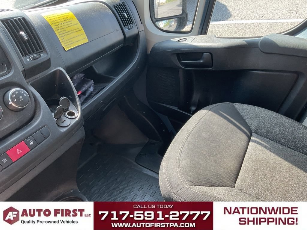 Used 2020 RAM ProMaster 3500 FWD image 25