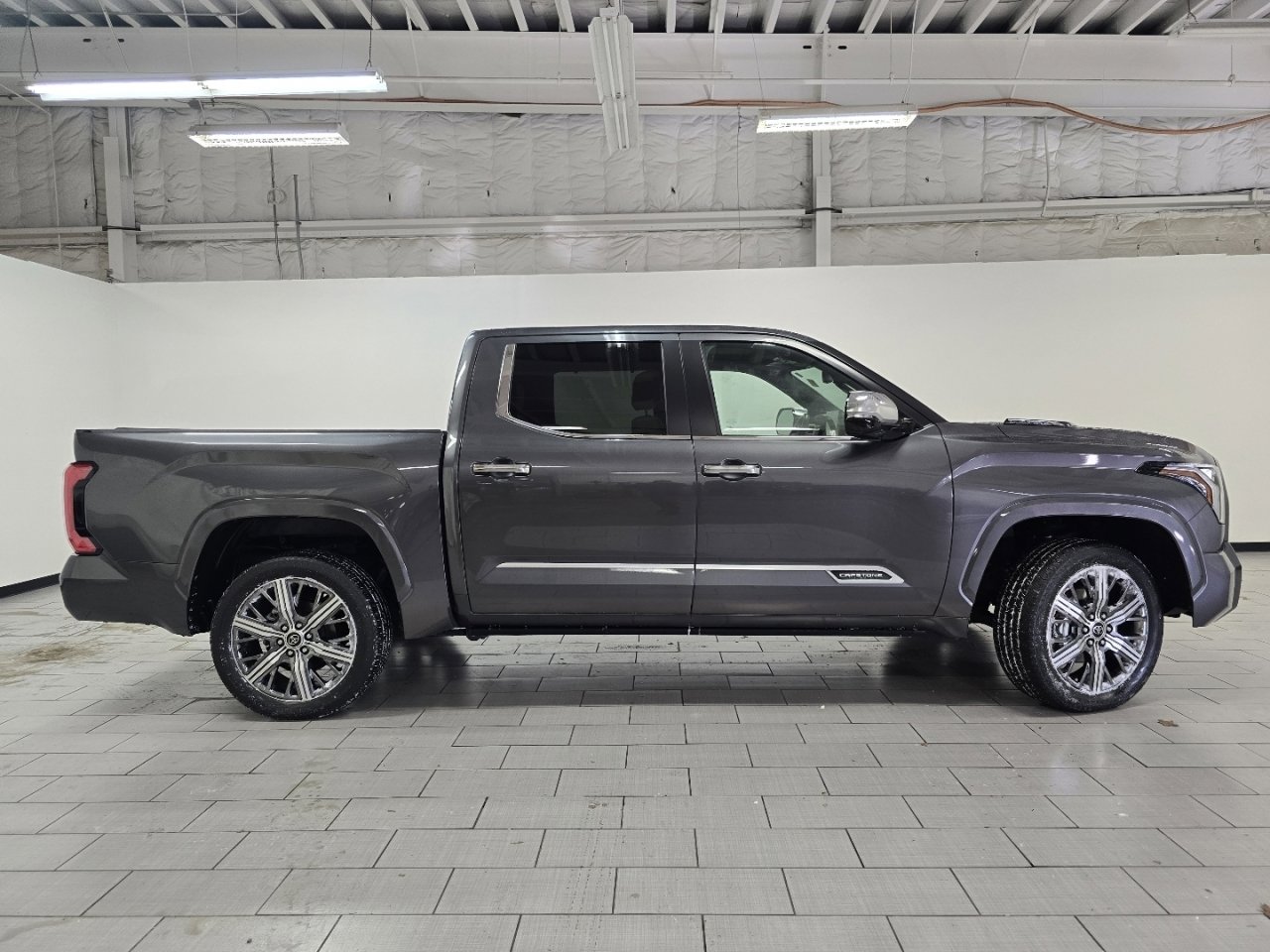 Used 2024 Toyota Tundra Capstone image 20