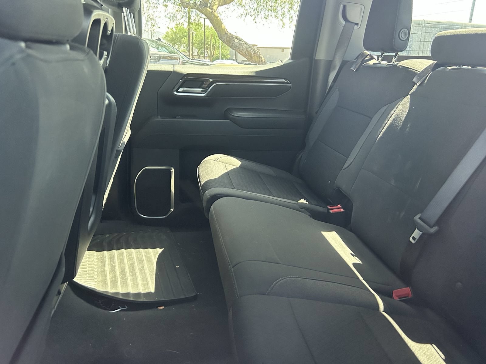 Used 2024 Chevrolet Silverado 1500 RST RWD image 9
