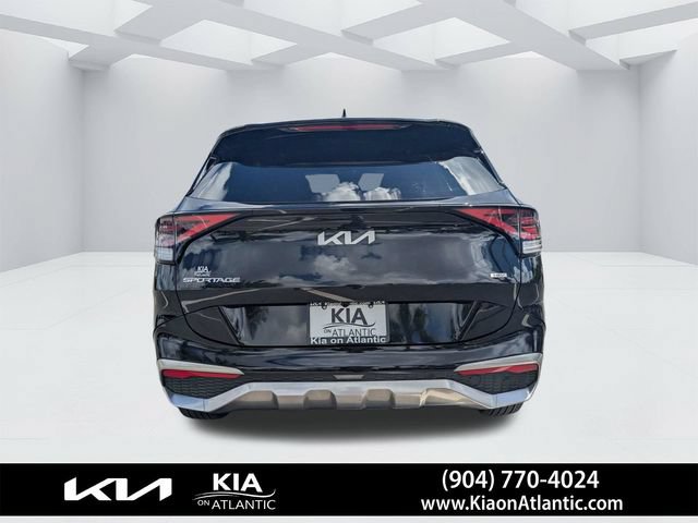 Used 2025 Kia Sportage SX Prestige AWD/4WD image 4