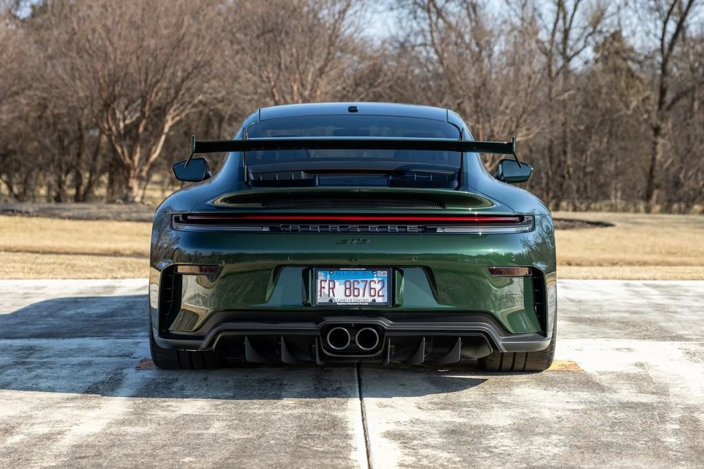 Used 2026 Porsche 911 GT3 RWD image 36