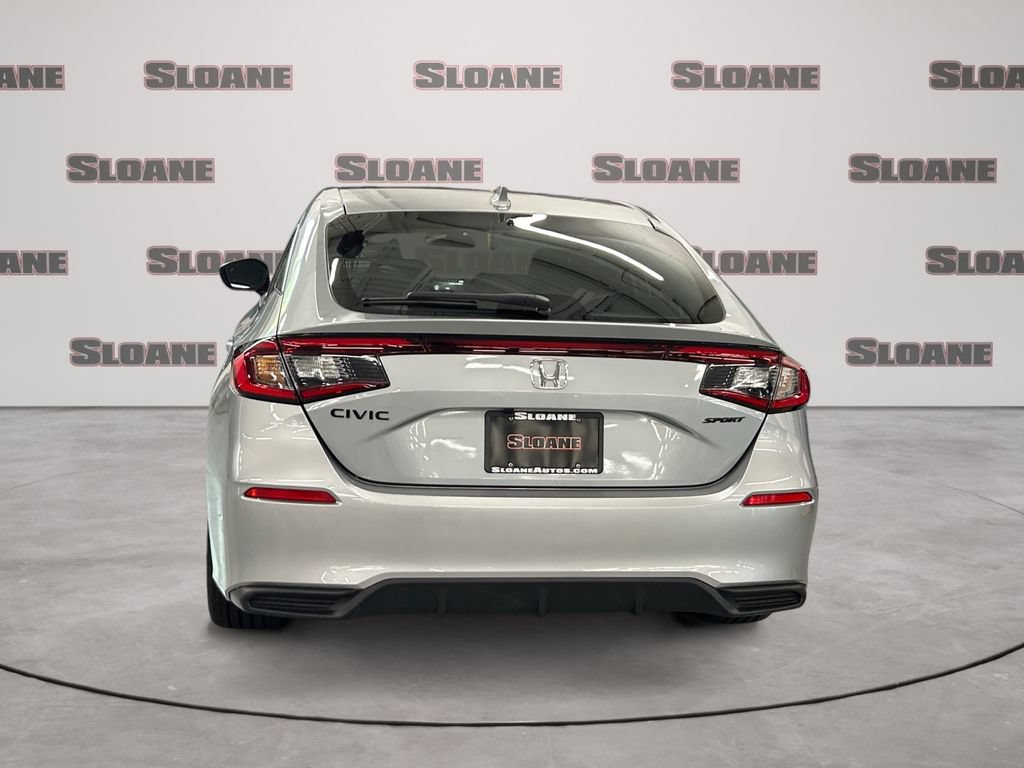 New 2026 Honda Civic Sport image 4