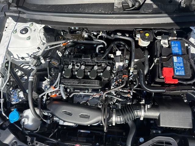 New 2025 Honda Accord LX image 26