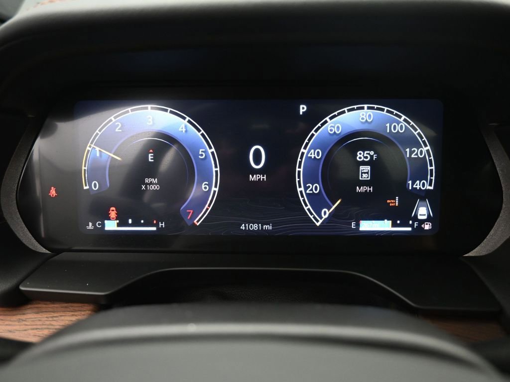 Used 2024 Jeep Grand Cherokee L Summit w/ Advanced Protech Group IV image 38