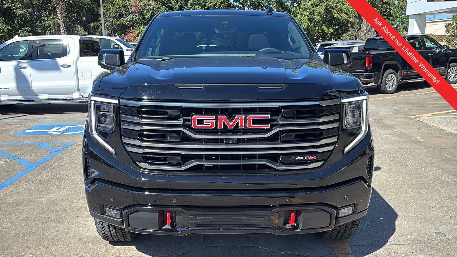 New 2026 GMC Sierra 1500 AT4 w/ AT4 Premium Package AWD/4WD image 2