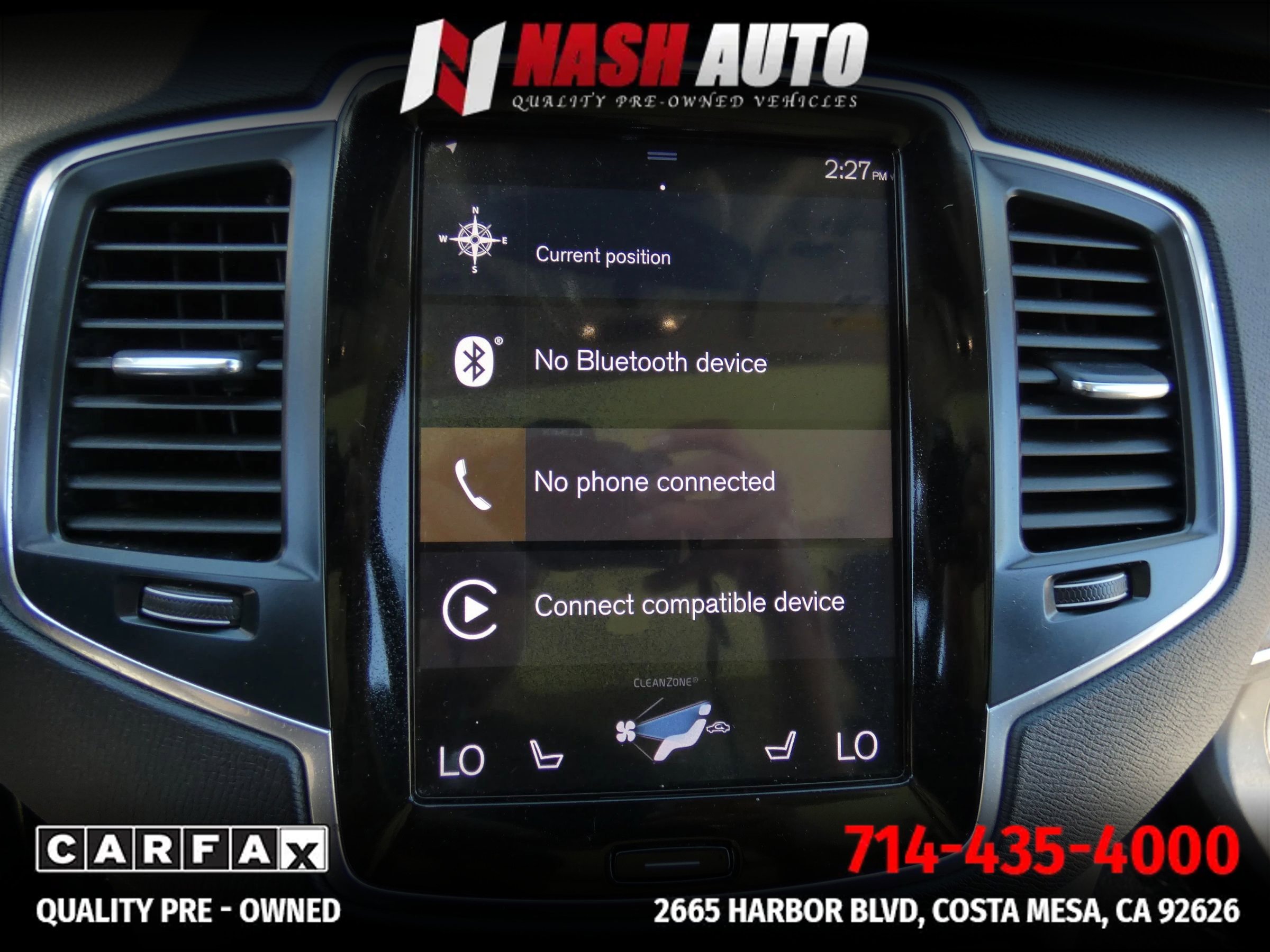 Used 2022 Volvo XC90 T5 Momentum w/ Climate Package AWD/4WD image 58