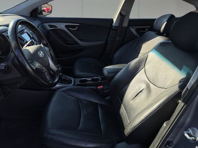 Used 2015 Hyundai Elantra Sport image 10