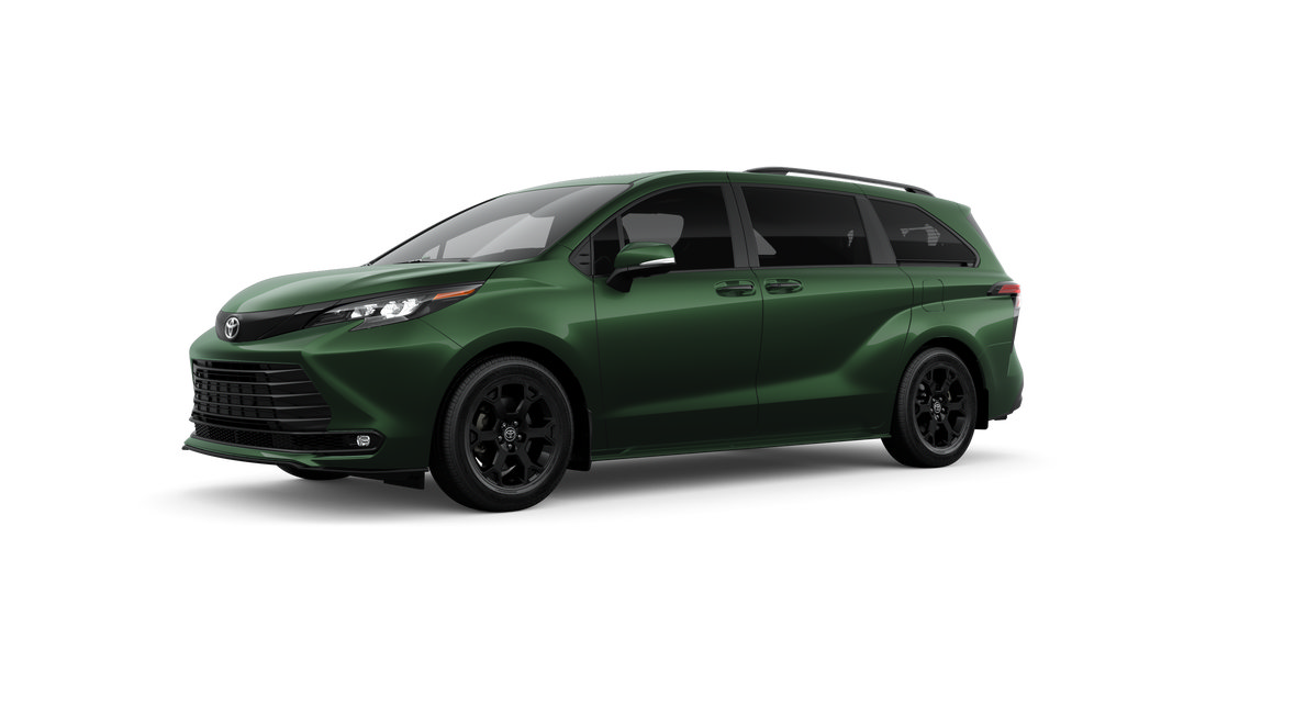 New 2026 Toyota Sienna XLE Woodland Edition AWD/4WD image 2