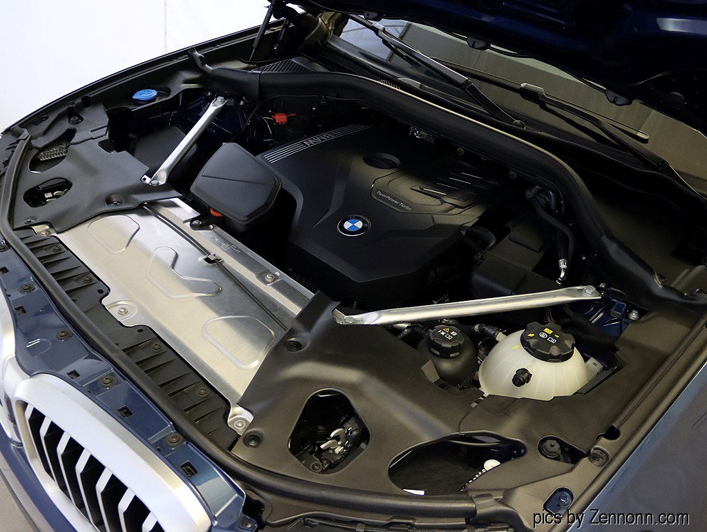 Certified 2024 BMW X3 xDrive30i image 40