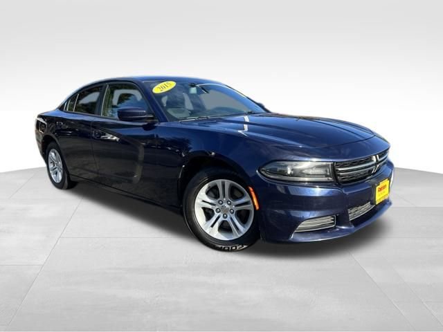 Used 2015 Dodge Charger SE w/ Popular Equipment Group