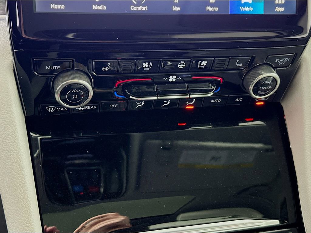 Used 2022 Jeep Grand Cherokee Overland image 10