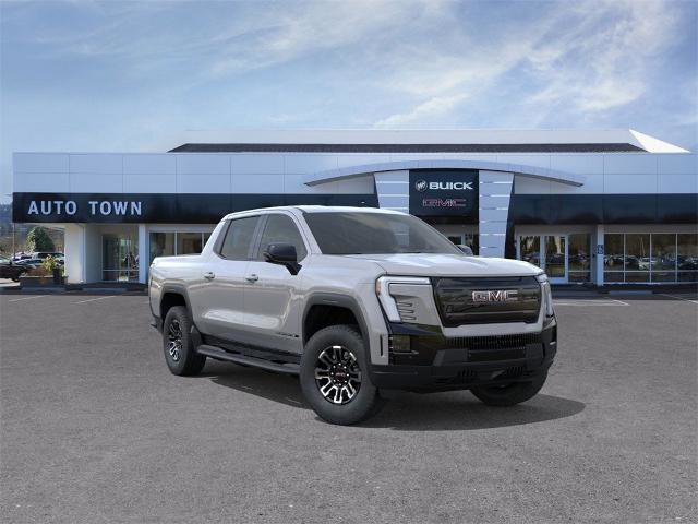 New 2026 GMC Sierra EV Elevation