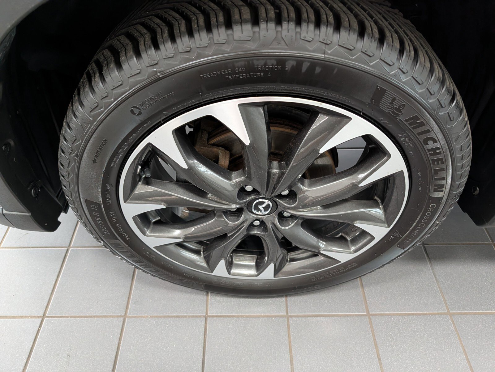 Used 2016 MAZDA CX-5 Grand Touring image 9