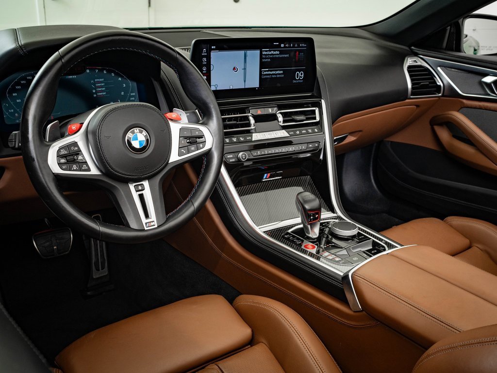 Used 2023 BMW M8 Competition w/ M Carbon Exterior Package image 5