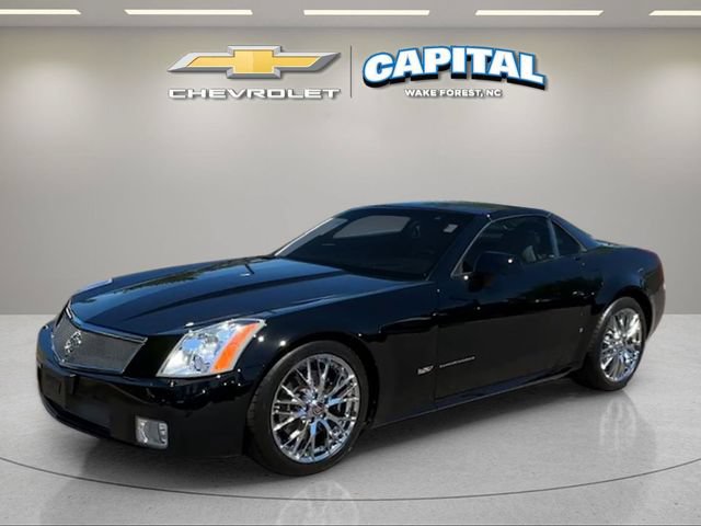 Used 2006 Cadillac XLR V RWD video 1