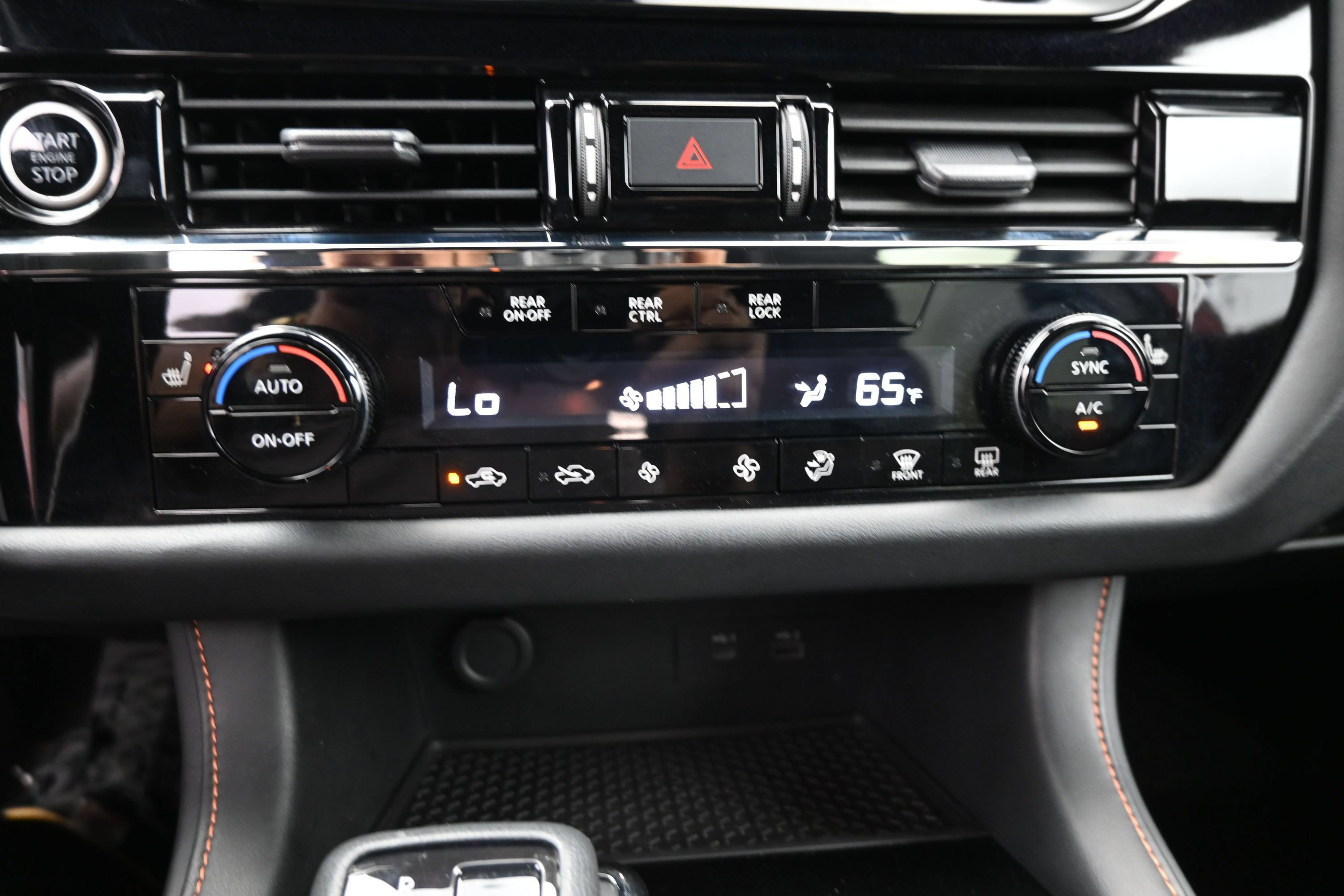 Certified 2023 Nissan Pathfinder Rock Creek AWD/4WD image 17