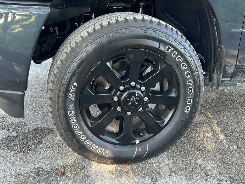 New 2026 RAM 2500 Laramie w/ Night Edition image 24