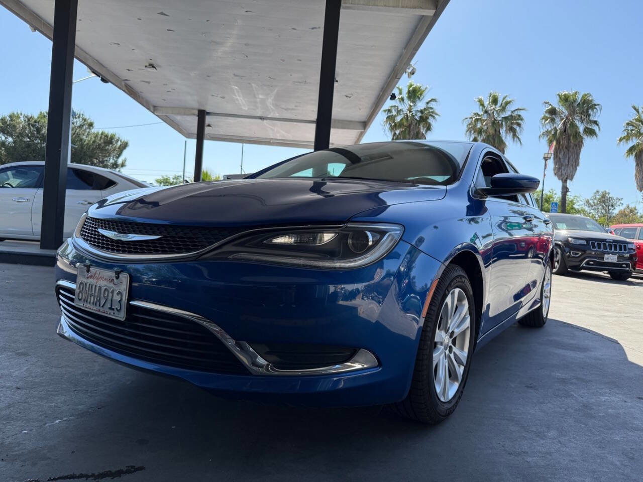 Used 2015 Chrysler 200 Limited image 24