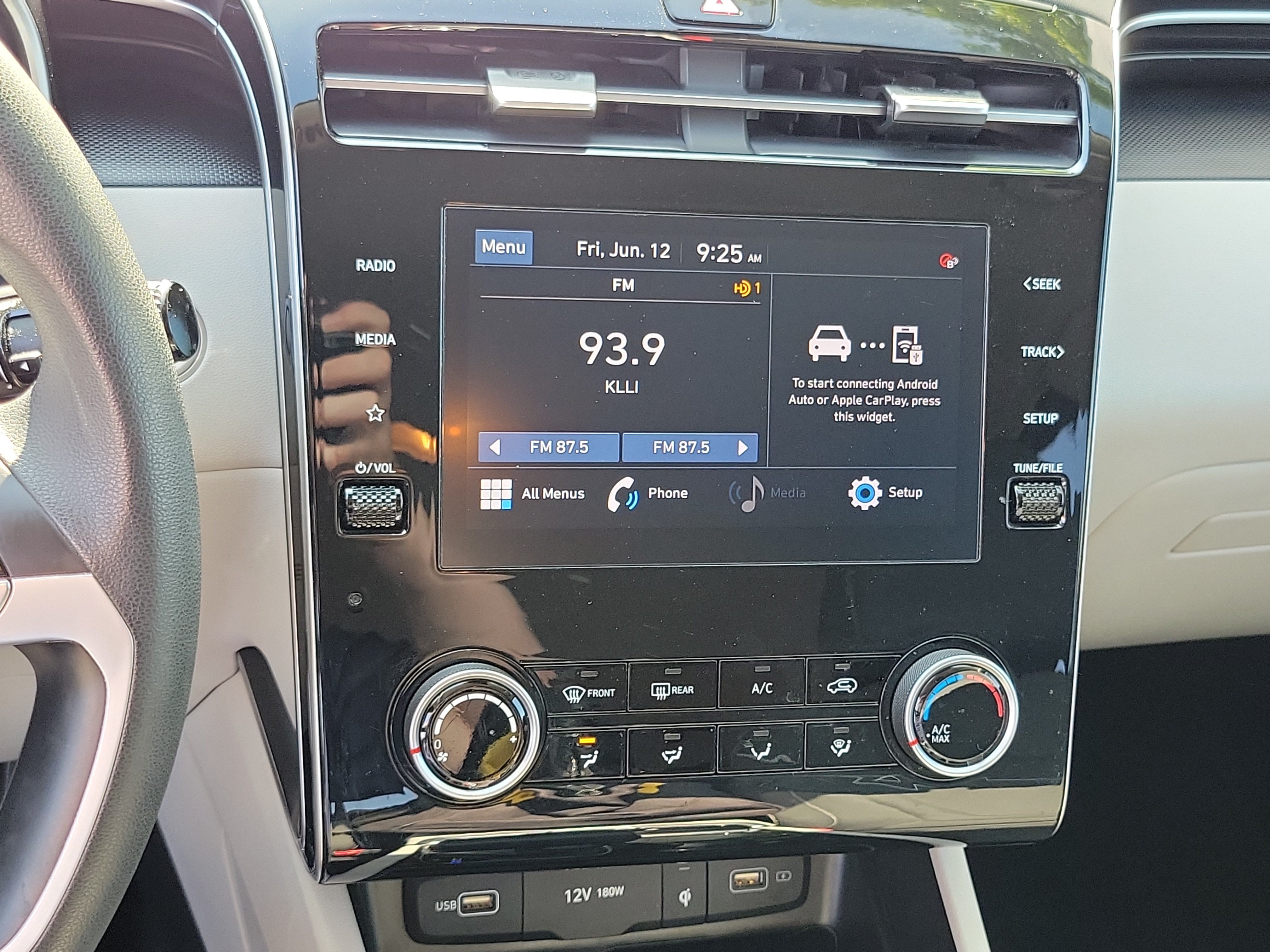 Certified 2023 Hyundai Tucson SEL AWD/4WD image 14
