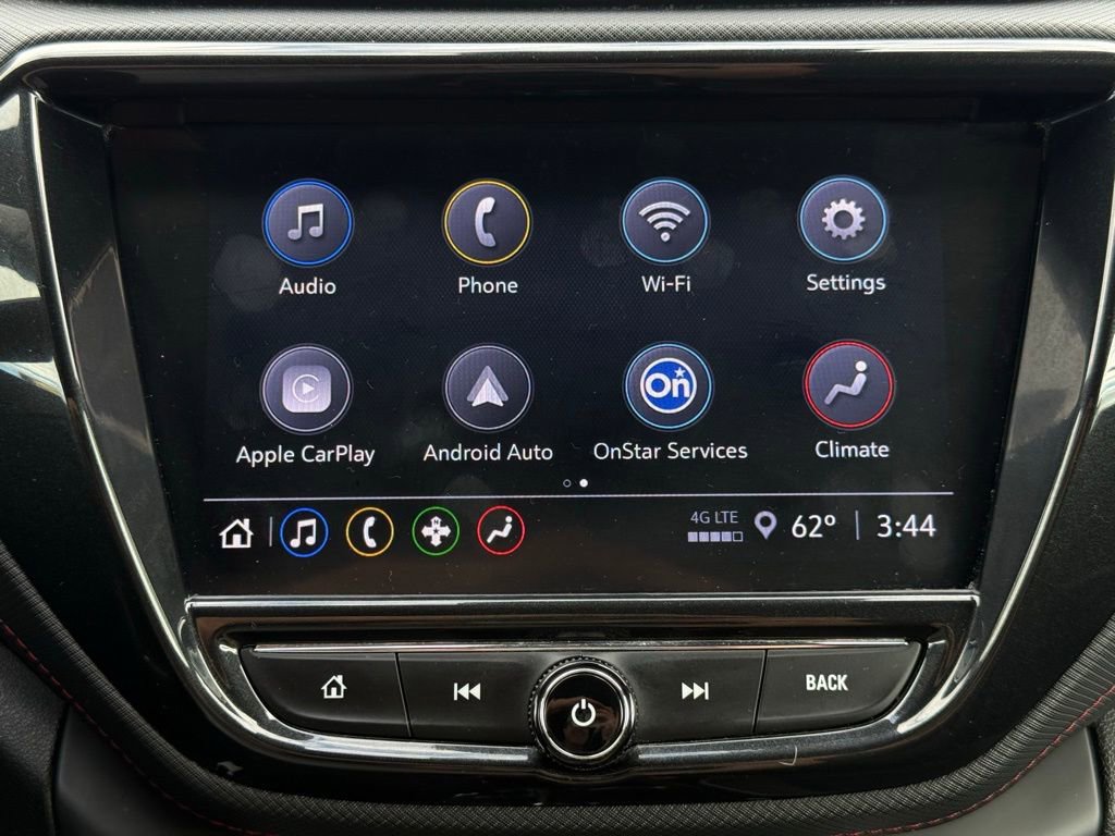 Used 2023 Chevrolet TrailBlazer RS w/ Convenience Package image 29