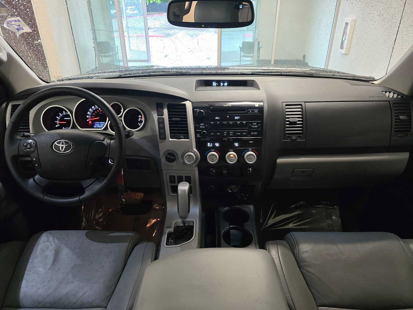 Used 2007 Toyota Tundra Limited AWD/4WD image 10