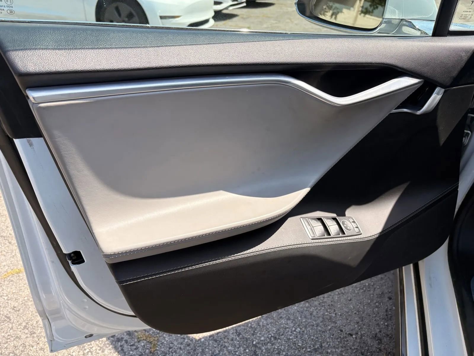 Used 2014 Tesla Model S P85D AWD/4WD image 12