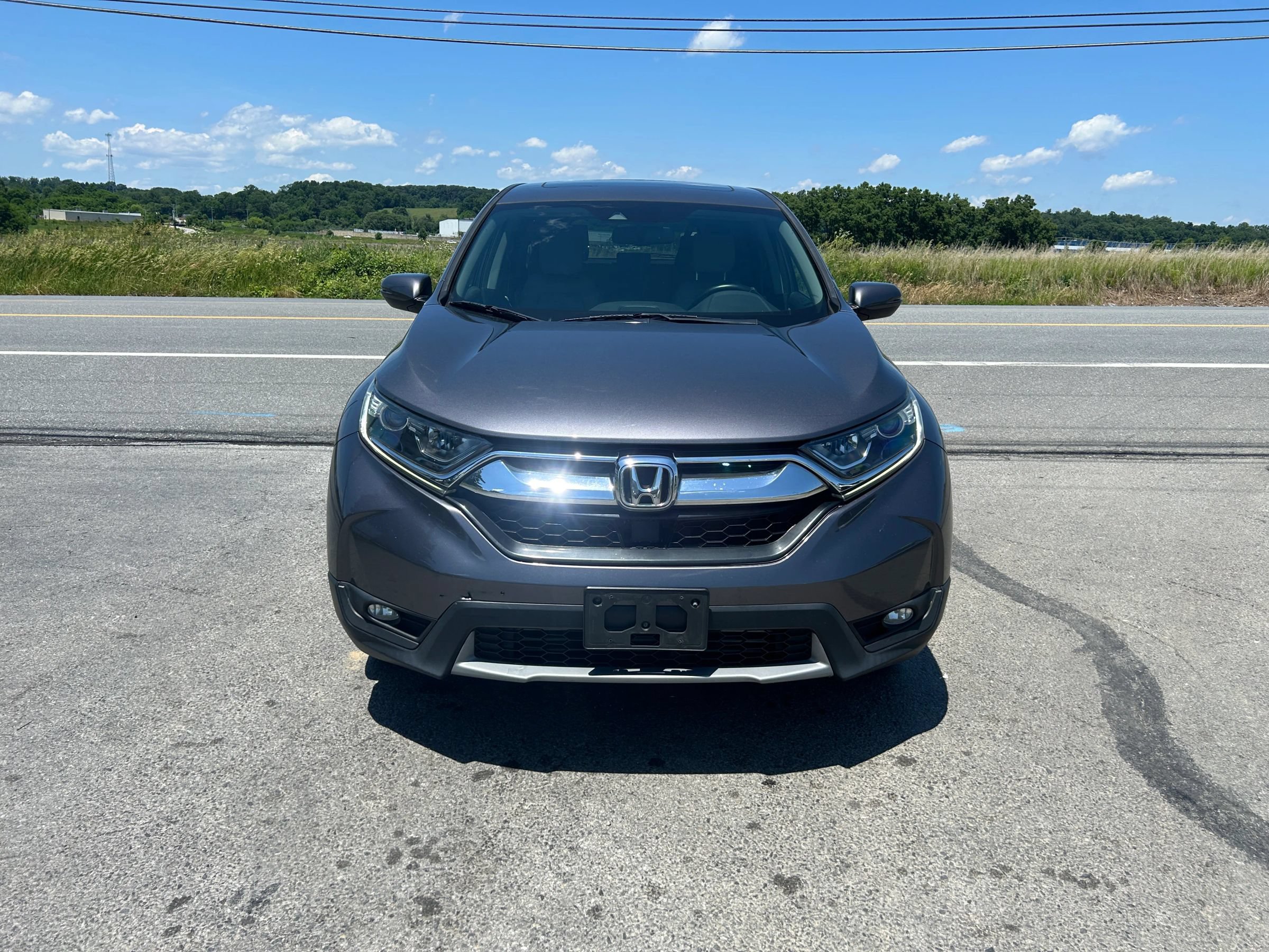 Used 2017 Honda CR-V EX-L image 5
