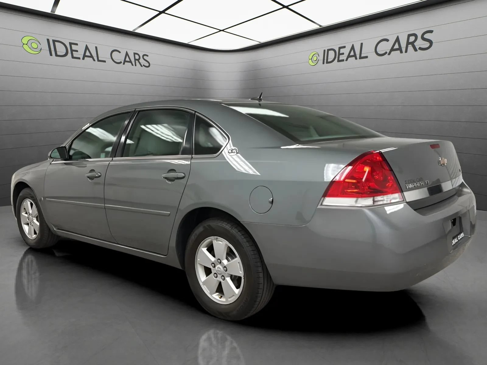 Used 2008 Chevrolet Impala LT FWD image 7