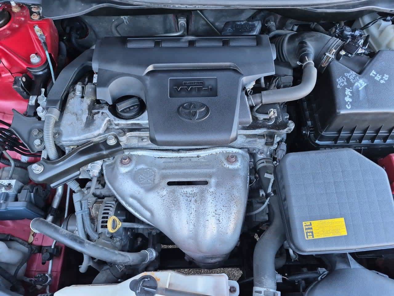 Used 2013 Toyota Camry SE FWD image 14