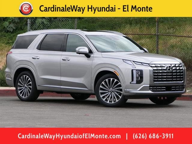 New 2025 Hyundai Palisade Calligraphy AWD/4WD video 1