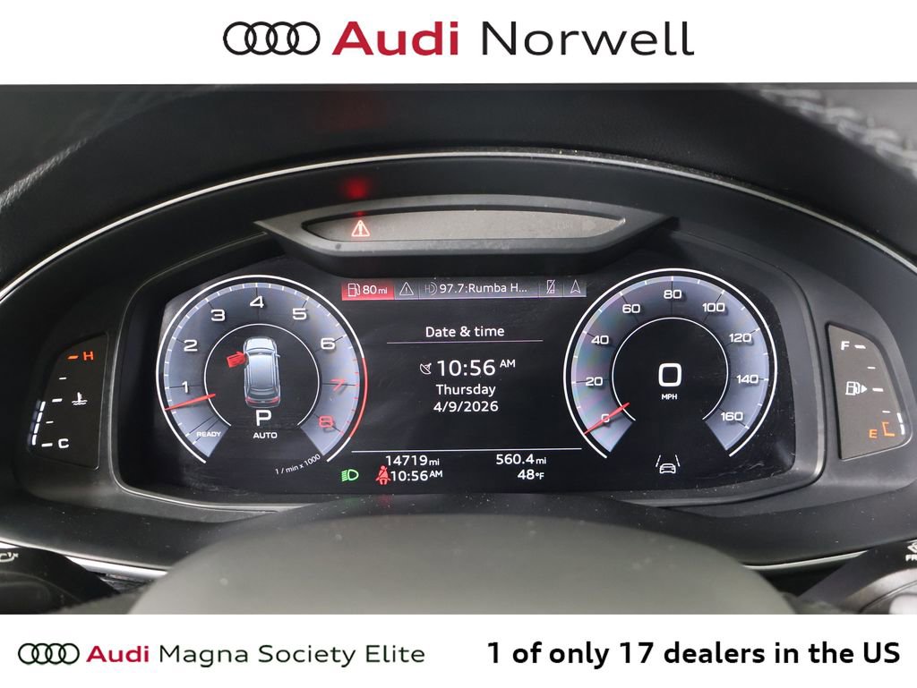 Used 2023 Audi Q7 3.0T Premium Plus w/ Premium Plus Package image 36