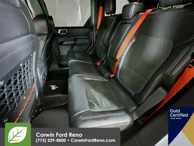 Used 2023 Ford Bronco Raptor image 29