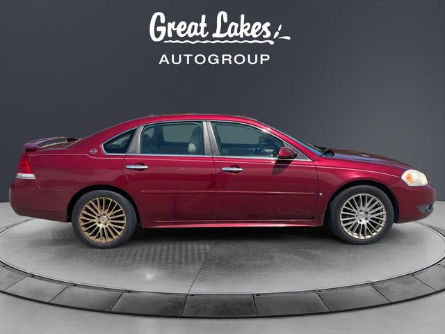 Used 2009 Chevrolet Impala LTZ FWD image 6