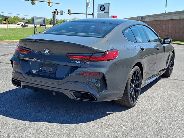 New 2026 BMW 840i xDrive AWD/4WD image 4