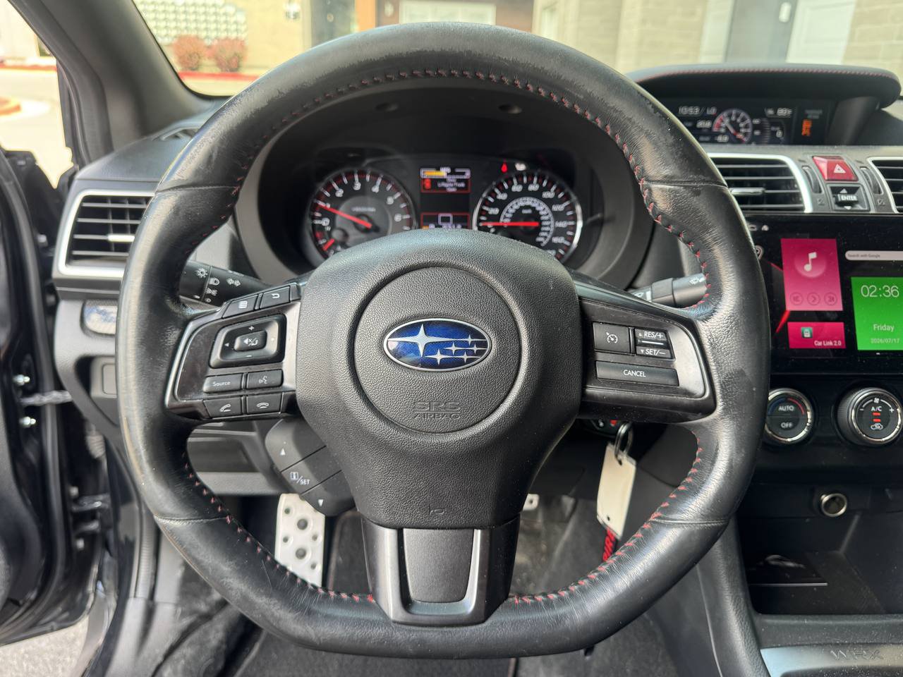 Used 2018 Subaru WRX AWD/4WD image 18