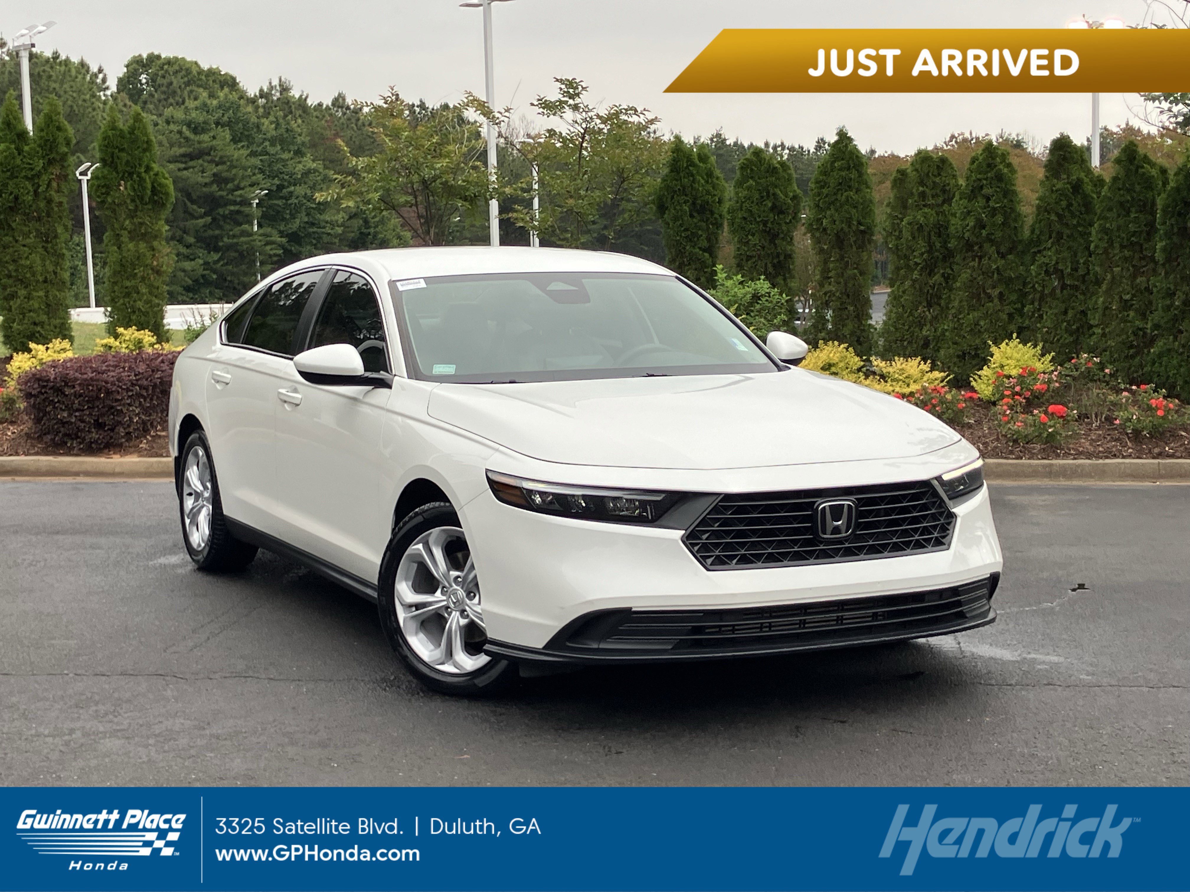 Used 2023 Honda Accord LX