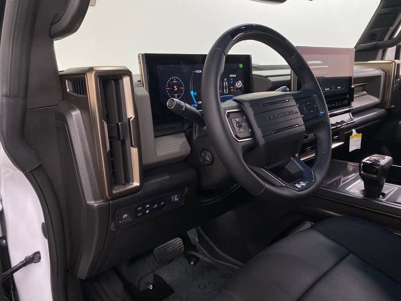 Used 2024 GMC Hummer EV 3X w/ Battery Pack, 24 Module Pack AWD/4WD image 2