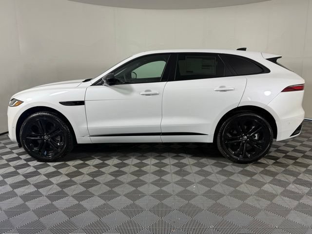 New 2026 Jaguar F-PACE R-Dynamic S AWD/4WD image 3