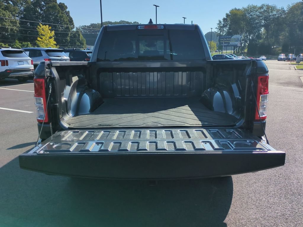 Used 2023 RAM 1500 Big Horn AWD/4WD image 12