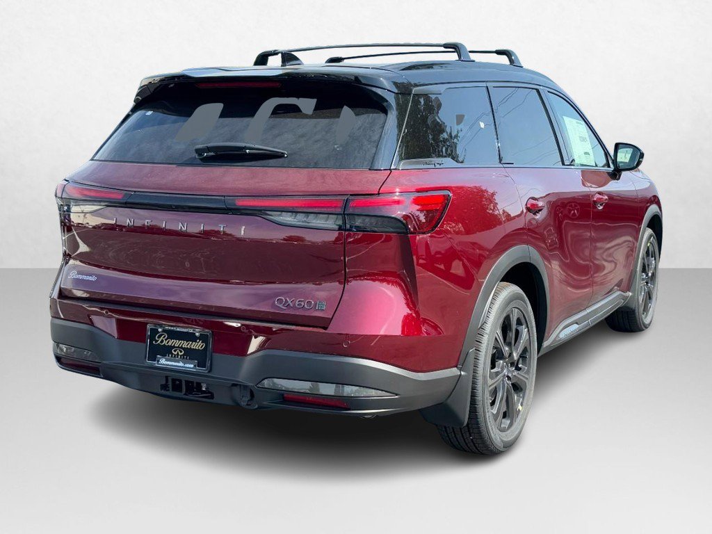 New 2026 INFINITI QX60 Autograph w/ Dark Cargo Package image 3