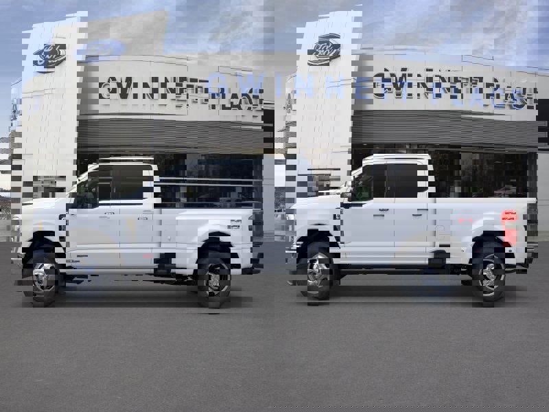 New 2026 Ford F350 Lariat image 3