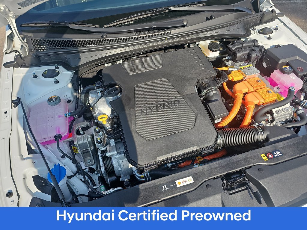 Certified 2025 Hyundai Elantra SEL FWD image 25