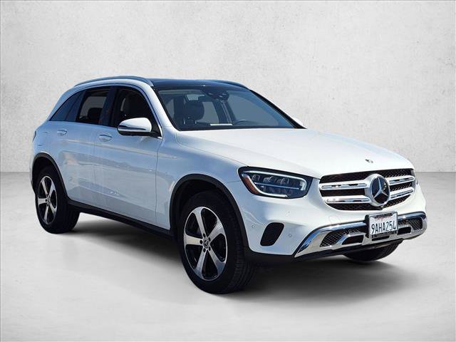 Used 2021 Mercedes-Benz GLC 300 4MATIC image 3